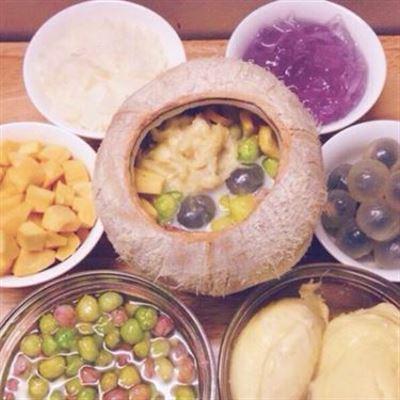 Chè Trái Dừa – Nguyễn Đình Chiểu