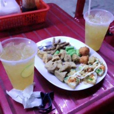 Quán Trà Chanh Thị Trấn Kế Sách