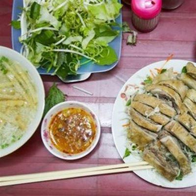 Hồng Quân – Bún Măng Vịt