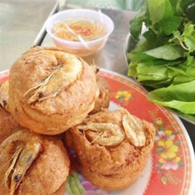 Bánh Cống Sóc Trăng