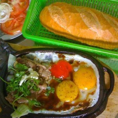 Bò Né 3 Ngon – Bò Quanh Lửa Hồng – Lê Văn Phẩm
