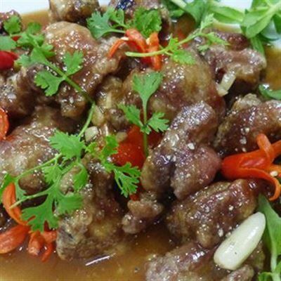 Quán Tina – Món Ăn Gia Đình