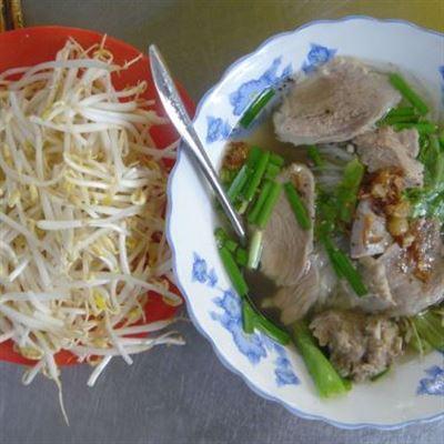 Hủ Tiếu Mì Sườn