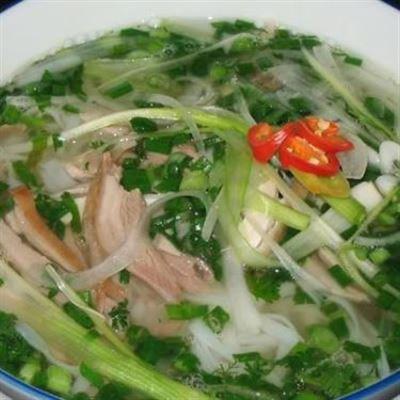 Phở Cương Hà – Phở 320 Tô Hiệu