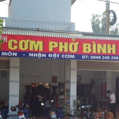 Liên Tới – Cơm & Phở Bình Dân