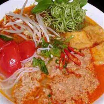 Bún Riêu – Hủ Tiếu Cầu Kinh – Tỉnh Lộ 879C