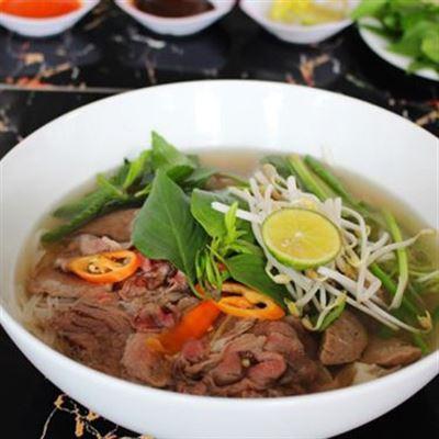 Quán Anh Thư – Phở Bò
