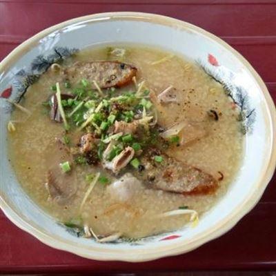 Cháo Lòng Má Heo