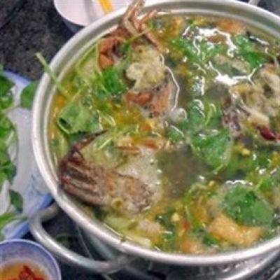 Cháo Cua Đồng 2 Cường – Quốc Lộ 50