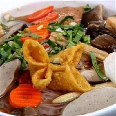 Hủ Tiếu Chay Thiện Tâm – Tỉnh Lộ 864