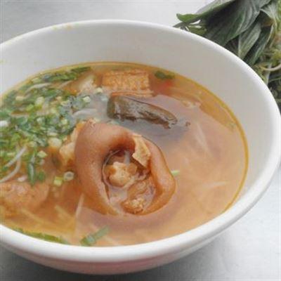 Hồng Châu – Bún Riêu Cua & Bún Gỏi Già