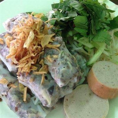 Dũng – Bánh Cuốn Nóng