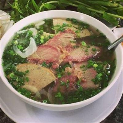 Thắm – Phở & Bò Kho