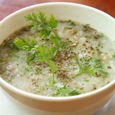 Năm Bình – Cháo Quảng, Cháo Thập Cẩm & Cháo Thịt Heo