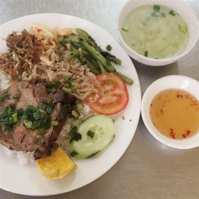 Cơm Tấm Hồng Huệ