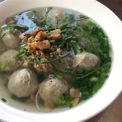Hủ Tiếu Bò Viên & Phở  – Nguyễn Trãi