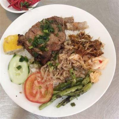 124 – Cơm Tấm, Cafe & Giải Khát