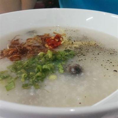 Cây Xoài – Cháo Cá & Gỏi Cuốn