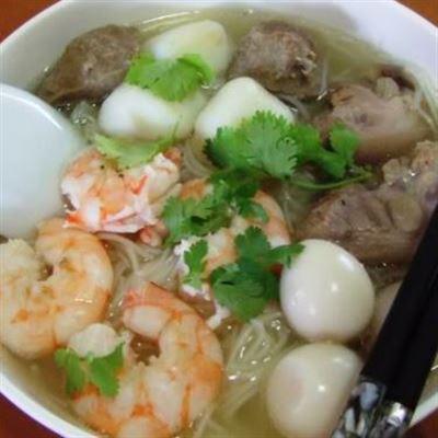 Quán Ăn Như Ý