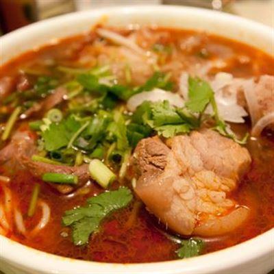 Bún Bò Huế – Đĩnh Bộ Lĩnh