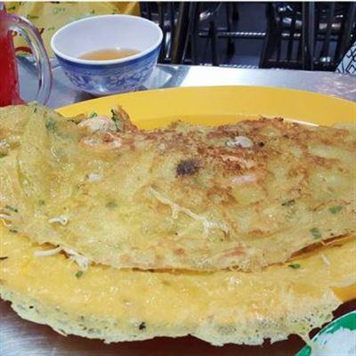 Quán Thu 46 – Bánh Xèo Miền Tây