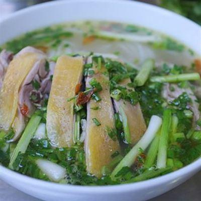Quán Huỳnh Như – Bún & Miến Gà