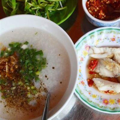 Cháo Cá Cua Đồng