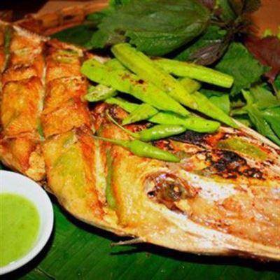 Làng Nướng Gò Công