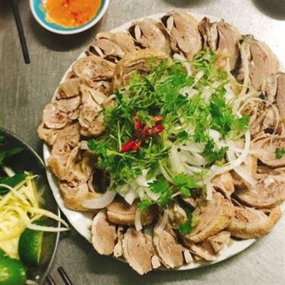 Cháo Vịt Xiêm, Bánh Xèo & Gà Nướng