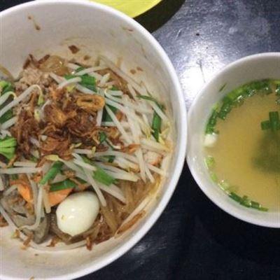Quán Cô Tốt – Hủ Tiếu Khô Bình Dân
