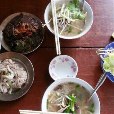 Cháo Lòng – Lê Thị Hồng Gấm