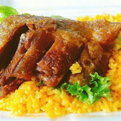 Cơm Gà Xối Mỡ 79