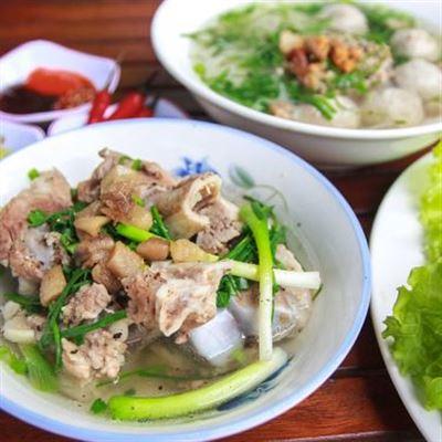 Quán Ăn 9 Hủ Tiếu