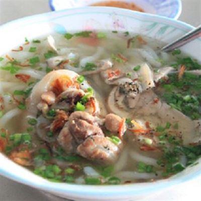 Bánh Canh – Chợ Cái Bè
