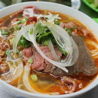 Cô Mai Sài Gòn – Bún Bò Huế