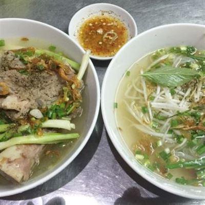 Thu – Hủ Tiếu Xương, Bún Riêu & Bánh Canh