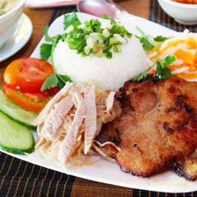Bảy Kiều – Cơm Tấm & Bún Thịt Nướng