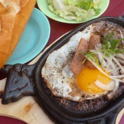 Bò Né 3 Ngon – Bò Quanh Lửa Hồng – 30 Tháng 4