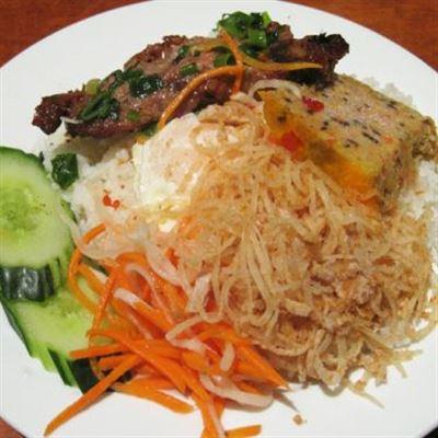 Quán Cơm Chí Tâm
