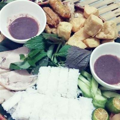 Thằng Bờm – Bún Đậu Mắm Tôm