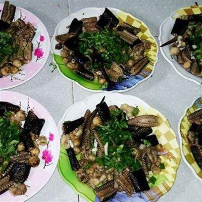 Quán Rắn 184B – Lý Thường Kiệt
