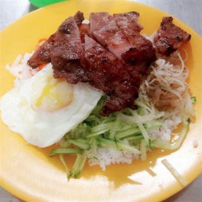 Cơm Tấm Cầu Đôi – Ấp Bắc
