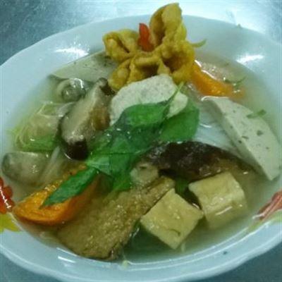 Hủ Tiếu Chay 25 – Học Lạc