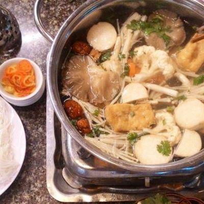 Bồ Đề Quán – Ẩm Thực Chay