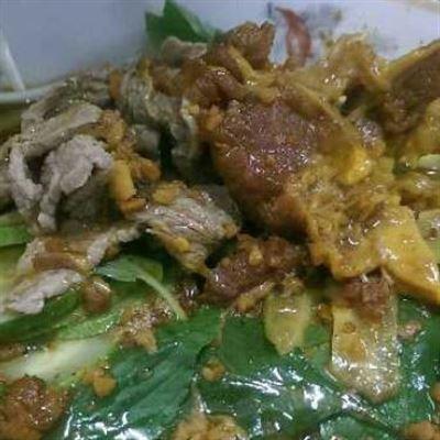 Hủ Tiếu Sa Tế Chín Hoàng – Nam Kỳ Khởi Nghĩa