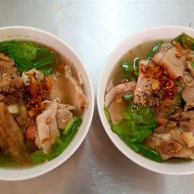Hủ Tiếu Tuyết Ngân – Ấp Bắc