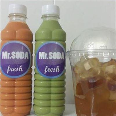 Mr Soda – Trà Sữa & Ăn Vặt