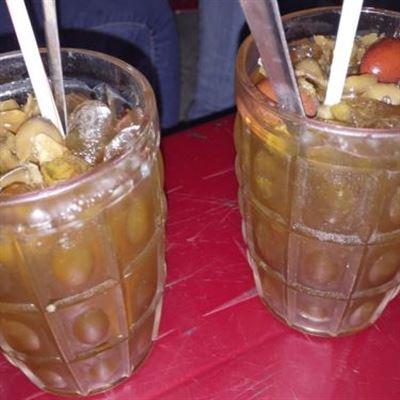 Nước Giải Khát Ướp Lạnh & Bánh Bao Hòa Hương