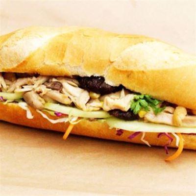 Bánh Mì Gà Rán