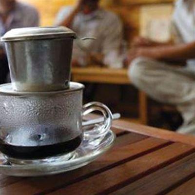 Cát Trắng Cafe